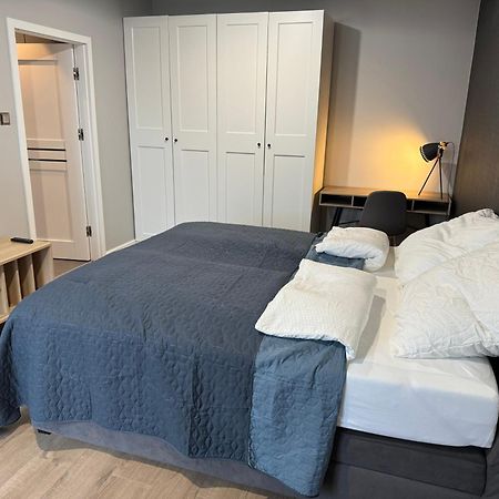 Noche Apartament Rondo Wiatraczna Βαρσοβία Εξωτερικό φωτογραφία