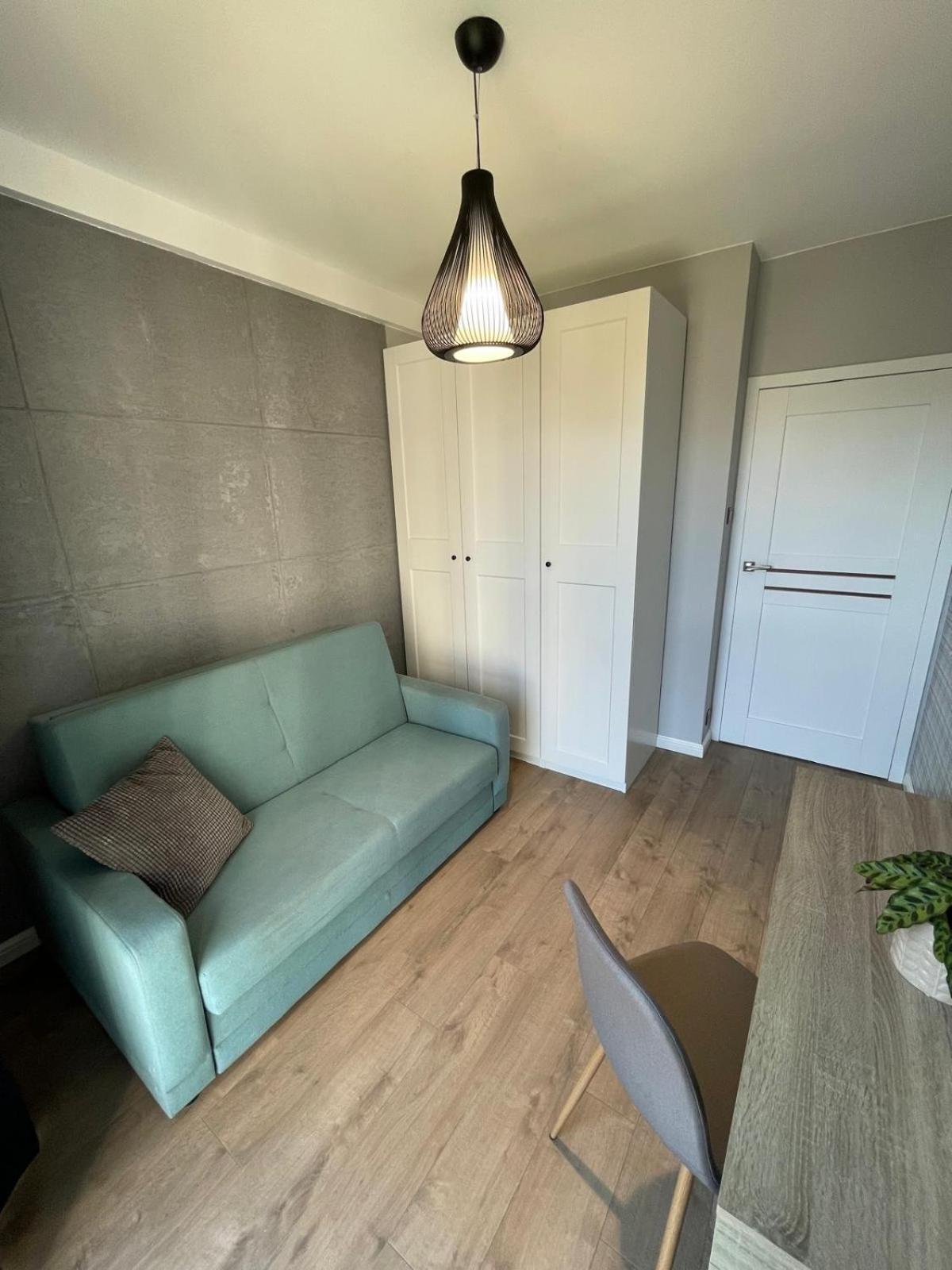 Noche Apartament Rondo Wiatraczna Βαρσοβία Εξωτερικό φωτογραφία