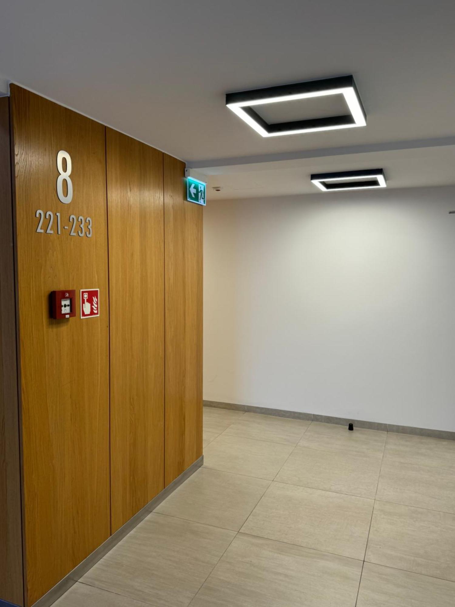 Noche Apartament Rondo Wiatraczna Βαρσοβία Εξωτερικό φωτογραφία