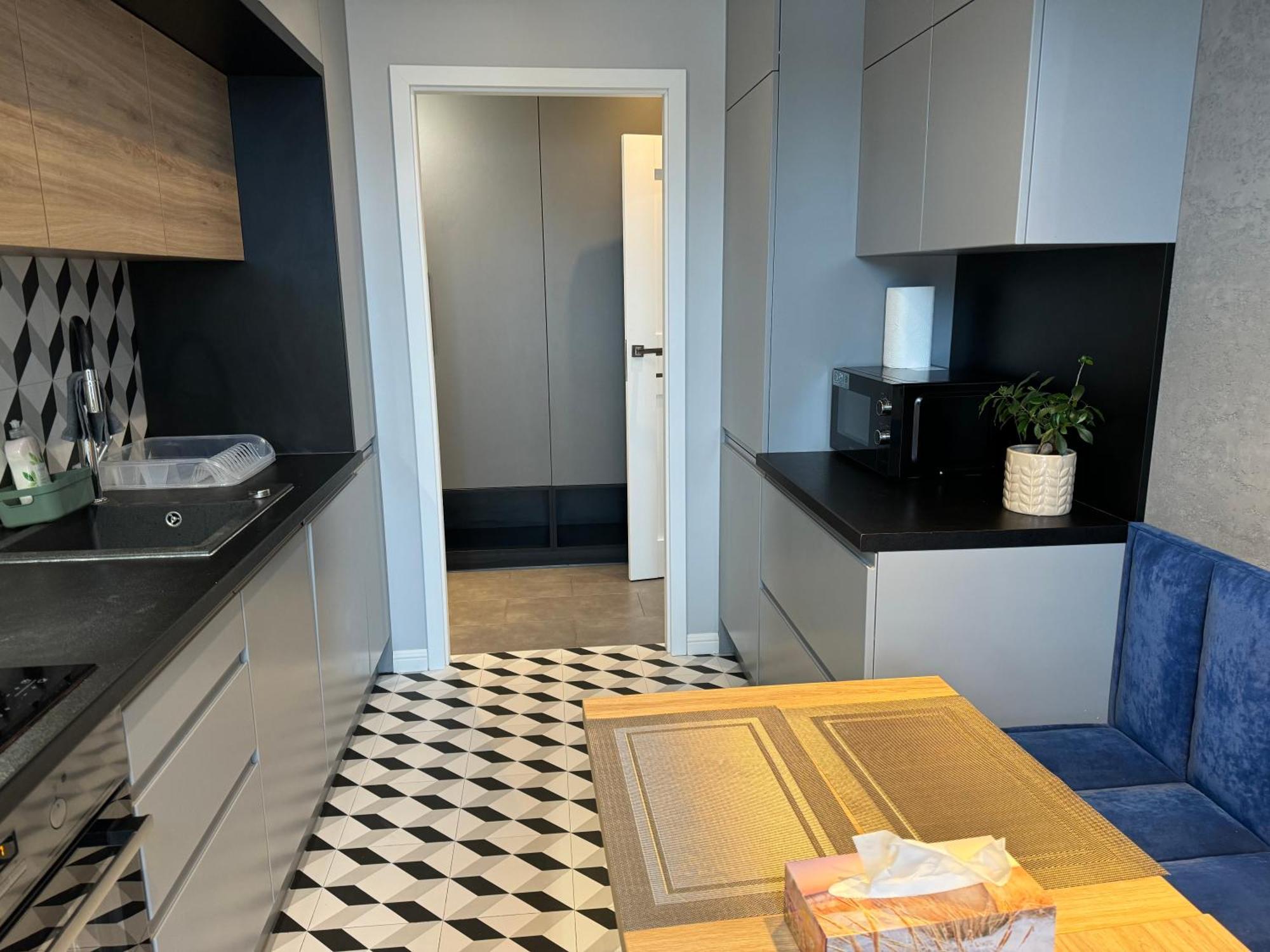 Noche Apartament Rondo Wiatraczna Βαρσοβία Εξωτερικό φωτογραφία